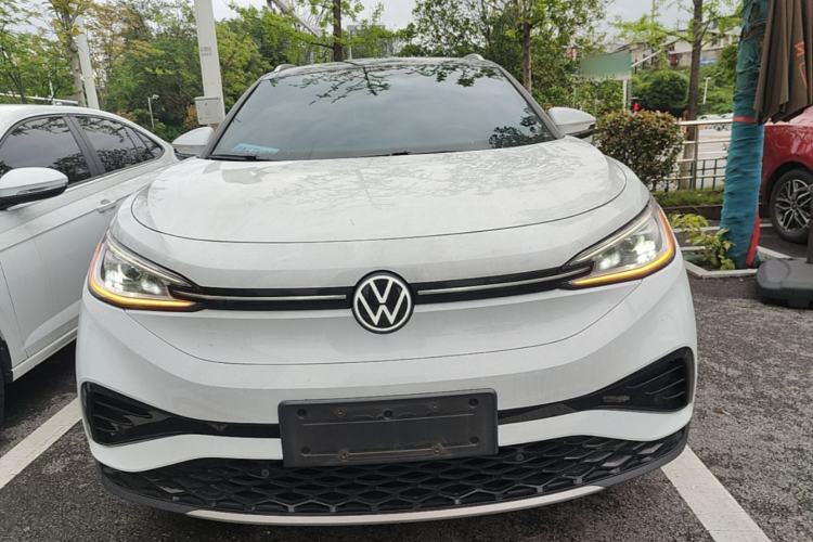 Used Volkswagen ID.4 X 2023 Pure Smart Edition Front