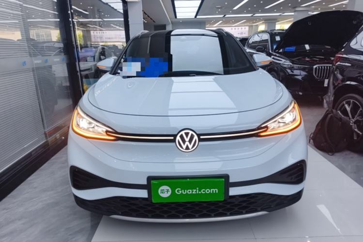 Used Volkswagen ID.4 X 2023 Pure Smart Edition Front