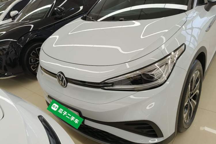 Used Volkswagen ID.4 X 2023 Pure Smart Edition Front