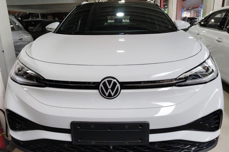 Used Volkswagen ID.4 X 2023 Pure Smart Edition Front