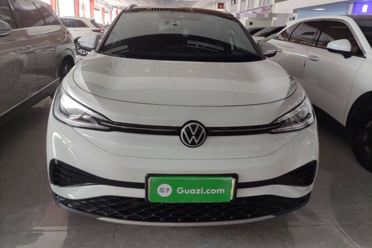 Used Volkswagen ID.4 X 2023 Pure Smart Edition Front