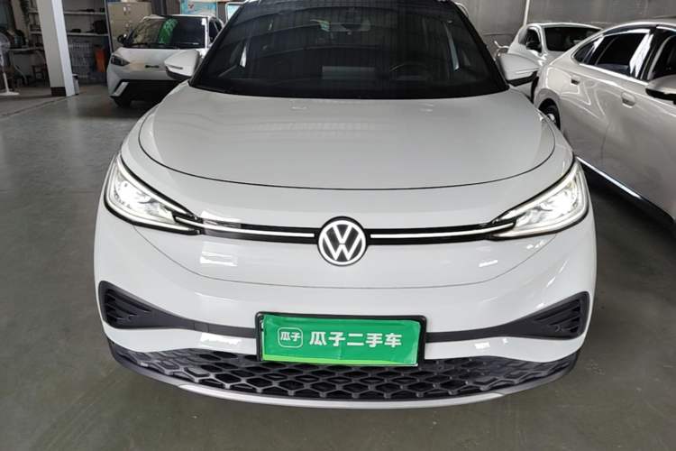 Used Volkswagen ID.4 X 2023 Pure Smart Edition Front
