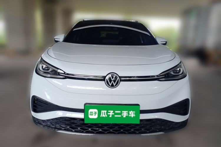 Used Volkswagen ID.4 X 2023 Pure Smart Edition Front