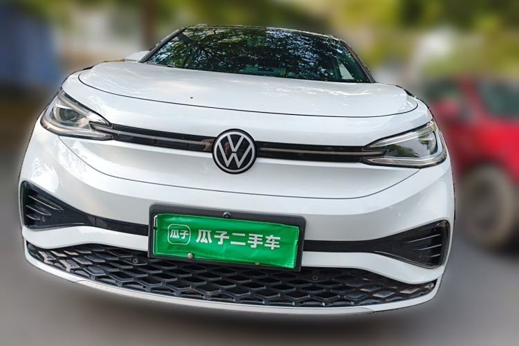 Used Volkswagen ID.4 X 2023 Upgraded Model Ultra-Long Range Version Front