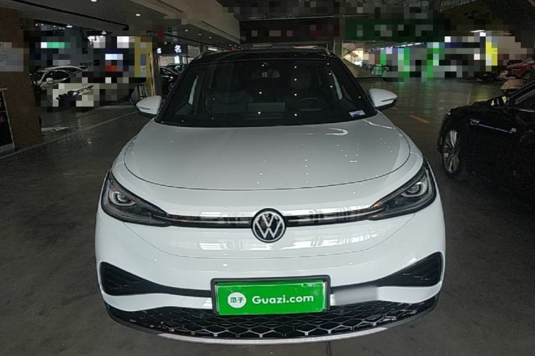 Used Volkswagen ID.4 X 2023 Pure Smart Edition Front