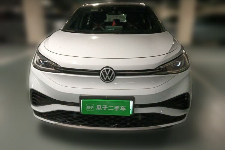 Used Volkswagen ID.4 X 2023 Upgraded Model Ultra-Long Range Version Front