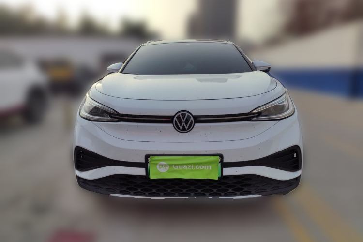 Used Volkswagen ID.4 X 2023 Pure Smart Edition Front