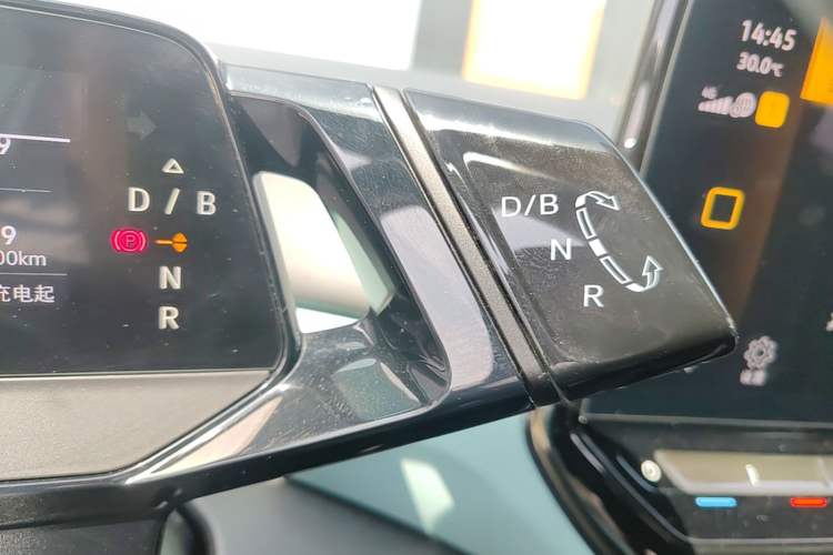 Used Volkswagen ID.4 X 2023 Upgraded Model Pure Intelligent Enjoyment Version Gear Lever