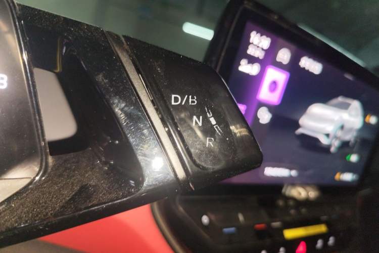 Used Volkswagen ID.4 X 2023 Upgraded Model Ultra-Long Range Version Gear Lever