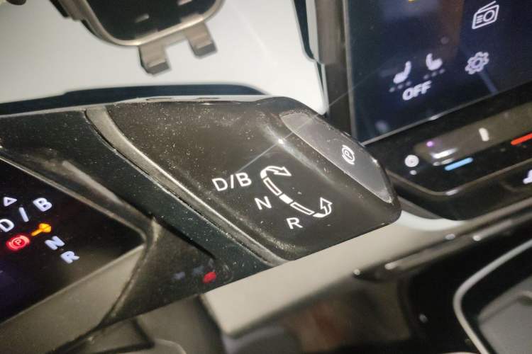 Used Volkswagen ID.4 X 2023 Upgraded Model Pure Long-Range Version Gear Lever