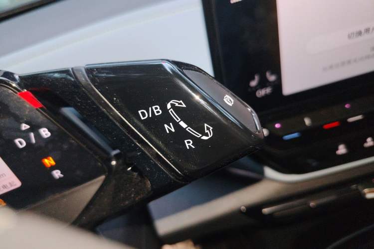 Used Volkswagen ID.4 X 2023 Upgraded Model Pure Intelligent Enjoyment Version Gear Lever
