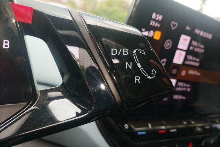 Used Volkswagen ID.4 X 2023 Upgraded Model Pure Intelligent Enjoyment Version Gear Lever