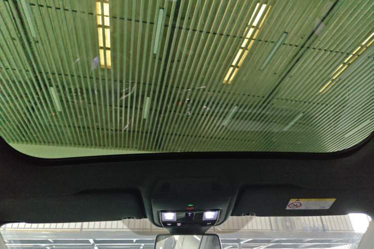 Used Volkswagen ID.4 X 2023 Pure Smart Edition Headliner