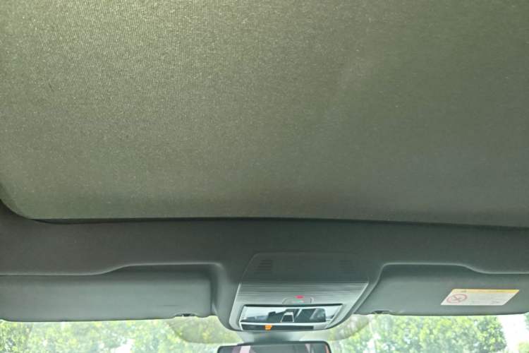 Used Volkswagen ID.4 X 2023 Pure Smart Edition Headliner
