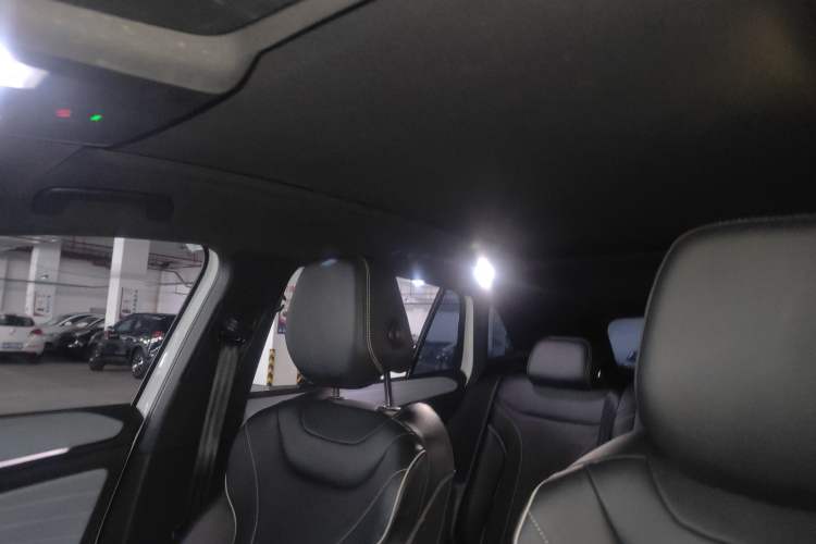 Used Volkswagen ID.4 X 2023 Upgraded Model Pure Intelligent Enjoyment Version Headliner
