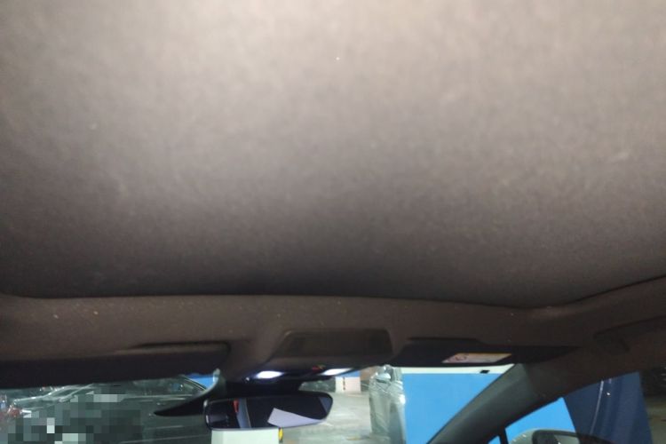 Used Volkswagen ID.4 X 2023 Ultra-Intelligent Long-Range Version Headliner