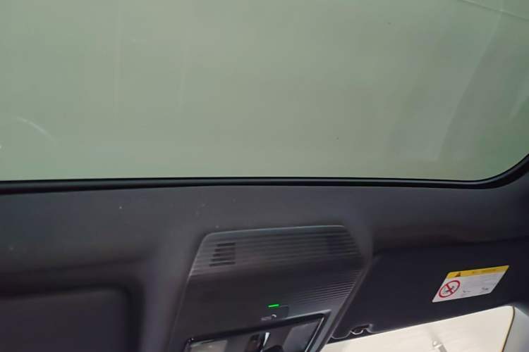 Used Volkswagen ID.4 X 2023 Pure Smart Edition Headliner