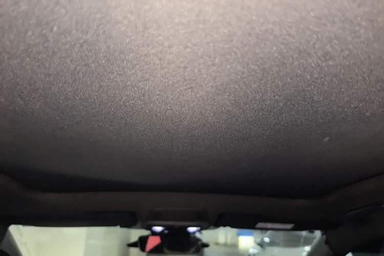 Used Volkswagen ID.4 X 2023 Ultra-Intelligent Long-Range Version Headliner