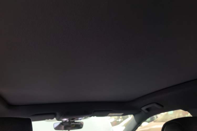 Used Volkswagen ID.4 X 2023 Upgraded Model Ultra-Long Range Version Headliner