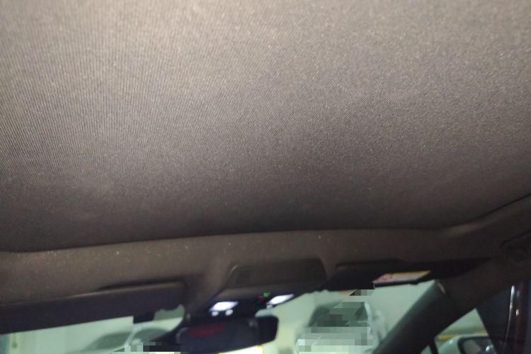 Used Volkswagen ID.4 X 2023 Upgraded Model Ultra-Long Range Version Headliner