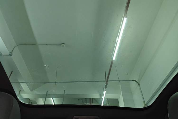 Used Volkswagen ID.4 X 2023 Pure Long-Range Version Headliner