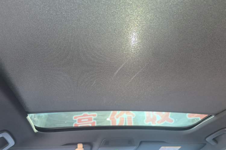 Used Volkswagen ID.4 X 2023 Pure Long-Range Version Headliner