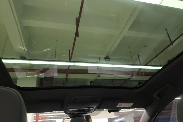 Used Volkswagen ID.4 X 2023 Pure Smart Edition Headliner