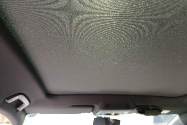 Used Volkswagen ID.4 X 2023 Upgraded Model Ultra-Long Range Version Headliner