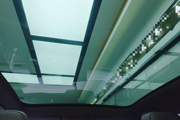 Used Volkswagen ID.4 X 2023 Pure Smart Edition Headliner