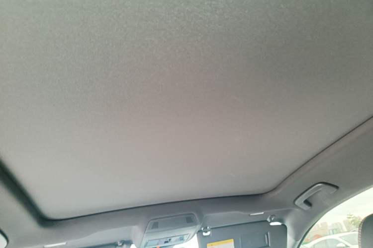 Used Volkswagen ID.4 X 2023 Upgraded Model Pure Intelligent Enjoyment Version Headliner
