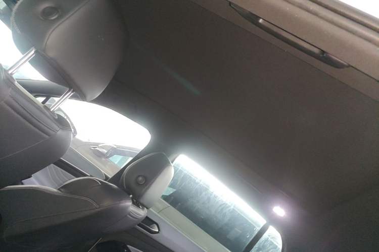 Used Volkswagen ID.4 X 2023 Pure Smart Edition Headliner