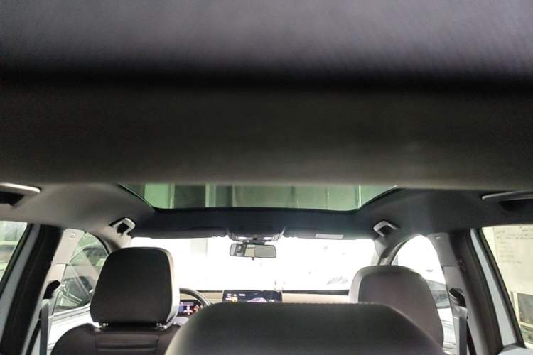 Used Volkswagen ID.4 X 2023 Pure Smart Edition Headliner