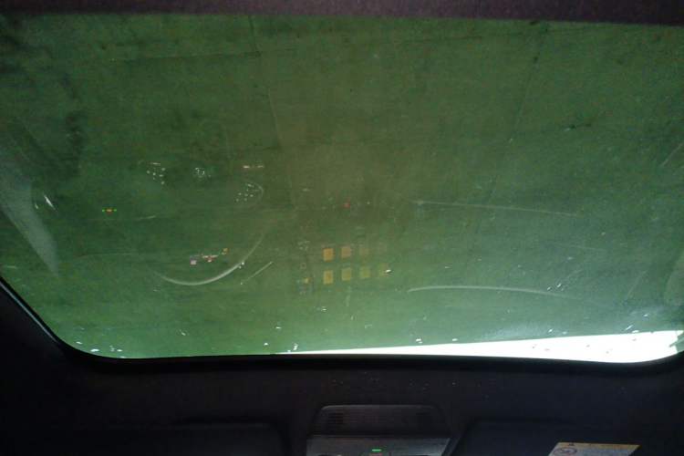 Used Volkswagen ID.4 X 2023 Pure Smart Edition Headliner