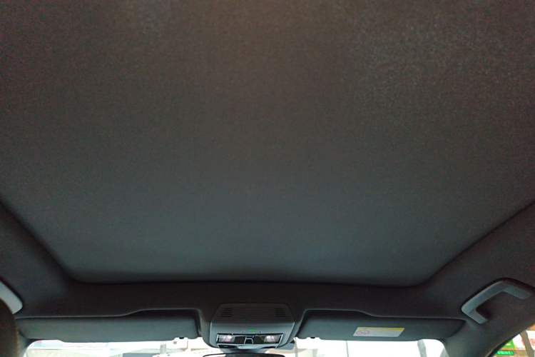 Used Volkswagen ID.4 X 2023 Upgraded Model Ultra-Long Range Version Headliner