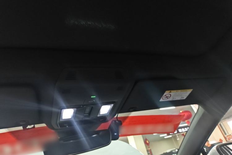 Used Volkswagen ID.4 X 2023 Ultra-Intelligent Long-Range Version Headliner