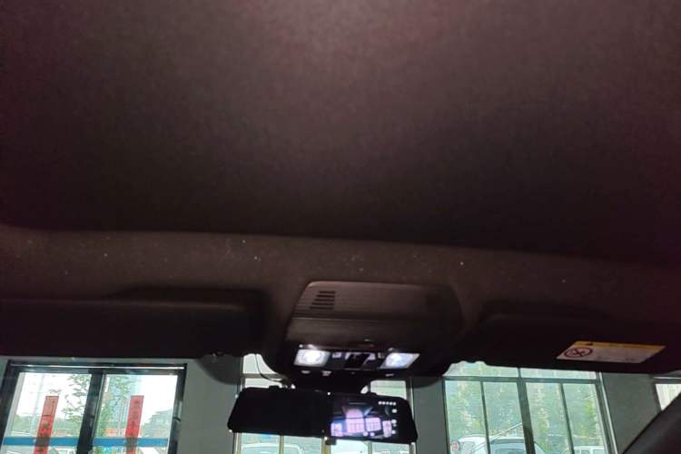 Used Volkswagen ID.4 X 2023 Upgraded Model Pure Intelligent Enjoyment Version Headliner