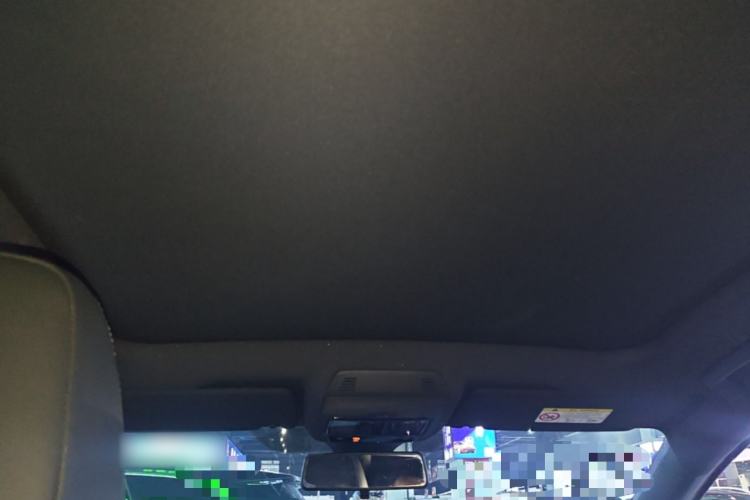 Used Volkswagen ID.4 X 2023 Pure Smart Edition Headliner
