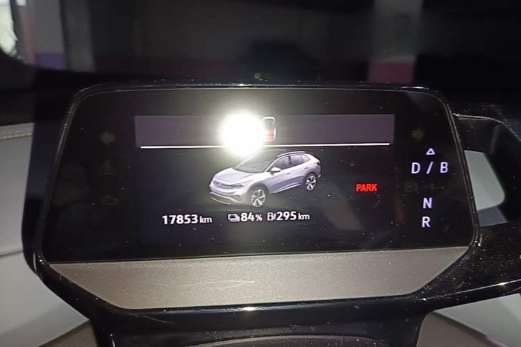 Used Volkswagen ID.4 X 2023 Pure Smart Edition Instrument Cluster