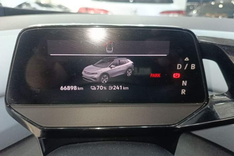 Used Volkswagen ID.4 X 2023 Pure Smart Edition Instrument Cluster