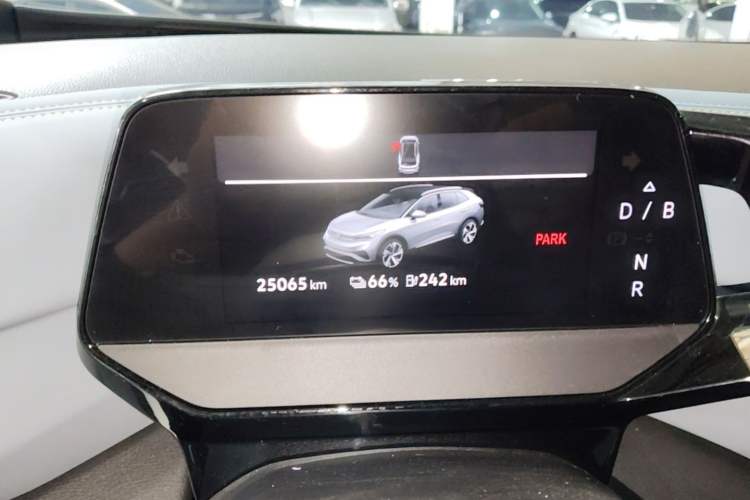 Used Volkswagen ID.4 X 2023 Pure Smart Edition Instrument Cluster