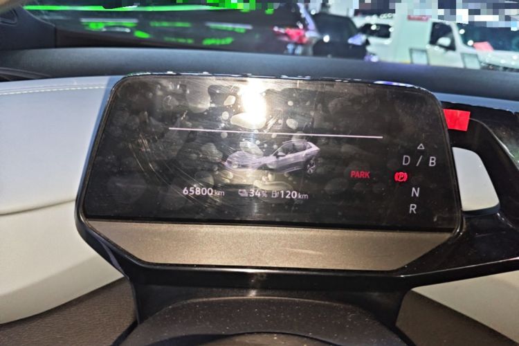 Used Volkswagen ID.4 X 2023 Pure Smart Edition Instrument Cluster