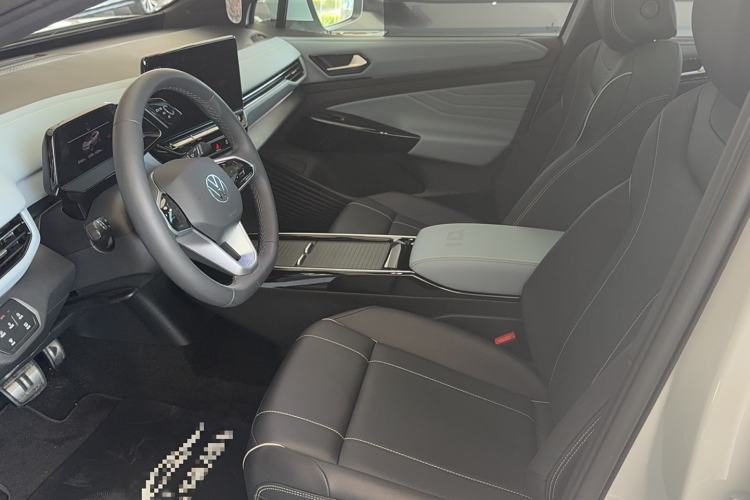 Used Volkswagen ID.4 X 2023 Upgraded Model Pure Intelligent Enjoyment Version Interior 2