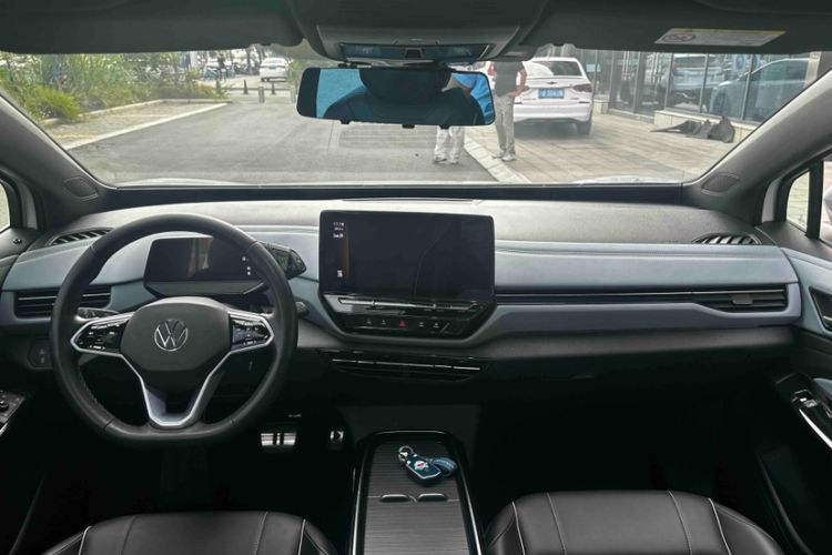 Used Volkswagen ID.4 X 2023 Upgraded Model Pure Intelligent Enjoyment Version Interior 2
