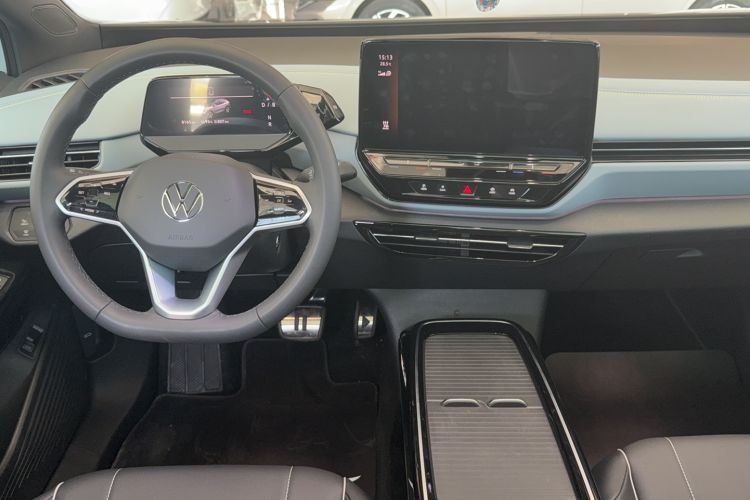 Used Volkswagen ID.4 X 2023 Upgraded Model Pure Intelligent Enjoyment Version Interior 3