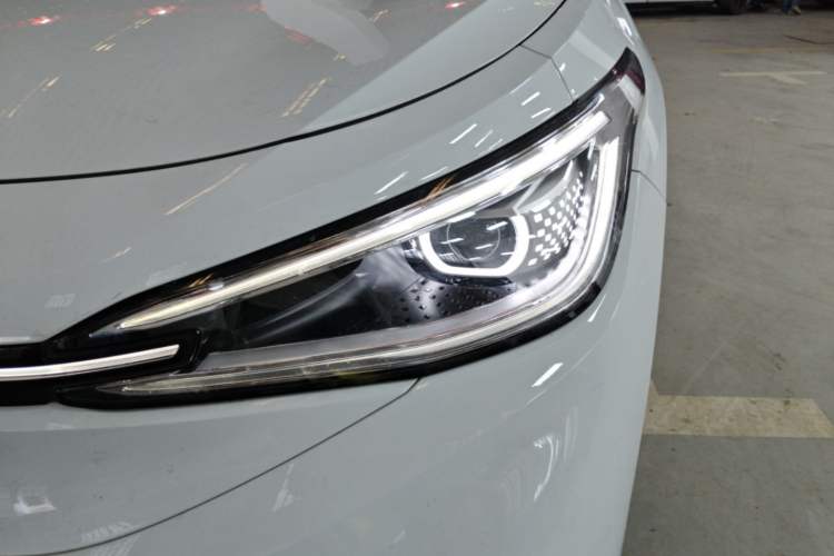 Used Volkswagen ID.4 X 2023 Pure Smart Edition Left Front Headlight