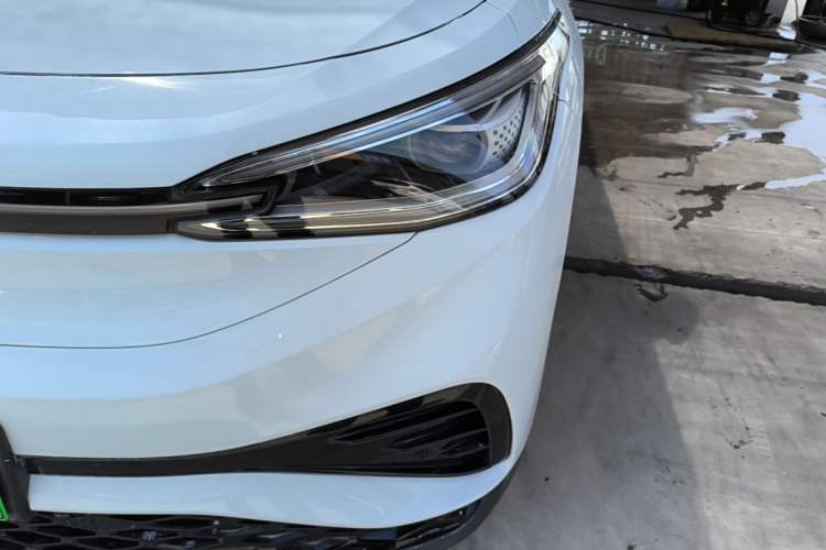 Used Volkswagen ID.4 X 2023 Pure Smart Edition Left Front Headlight