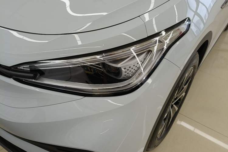 Used Volkswagen ID.4 X 2023 Pure Smart Edition Left Front Headlight