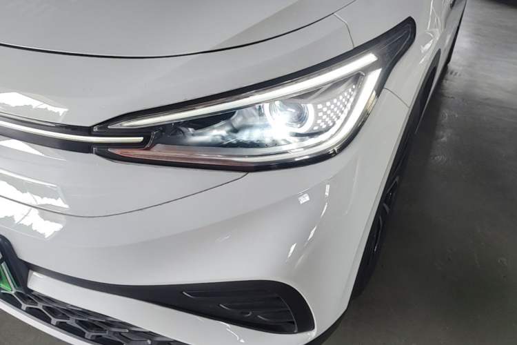 Used Volkswagen ID.4 X 2023 Pure Smart Edition Left Front Headlight