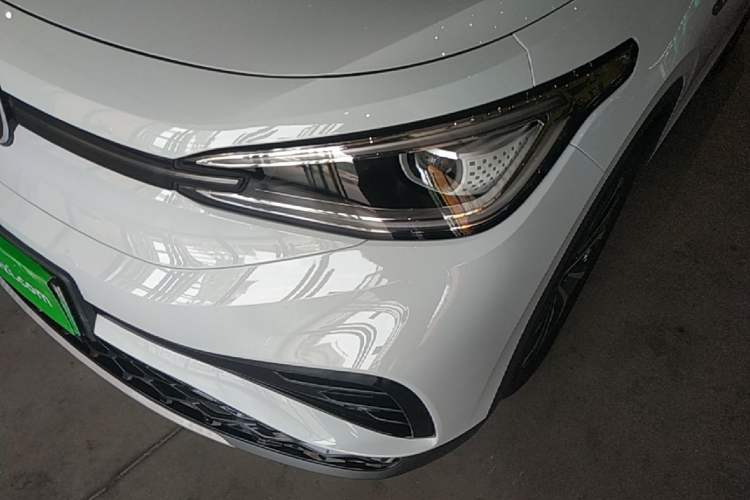 Used Volkswagen ID.4 X 2023 Pure Smart Edition Left Front Headlight