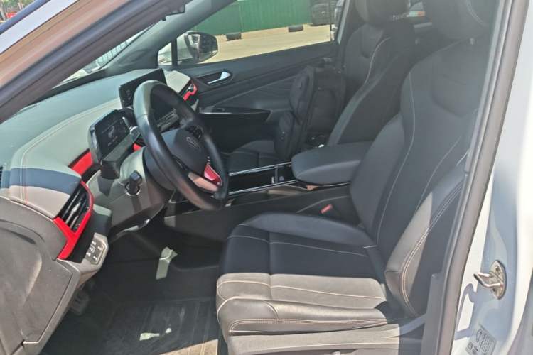 Used Volkswagen ID.4 X 2023 Pure Smart Edition Left Front Seat